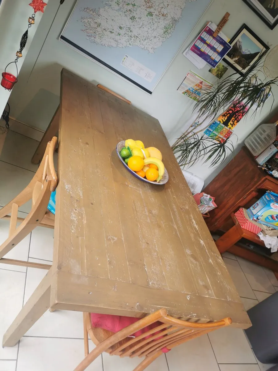 Kitchen Table - Image 1
