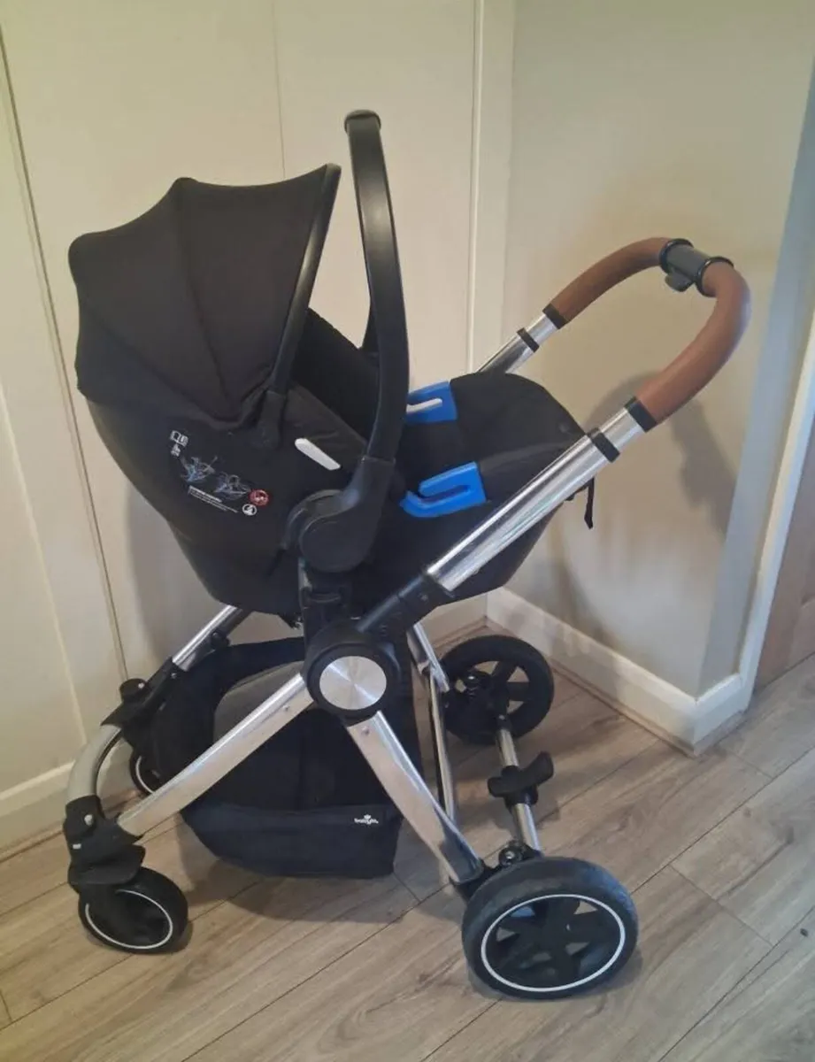 3 n1 pram - Image 2