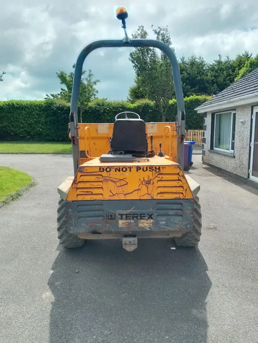 3 Ton Dumper - Image 2