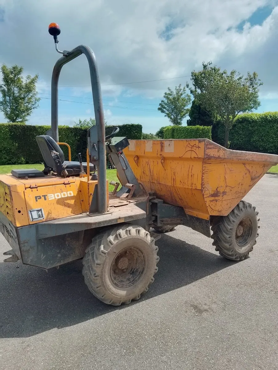 3 Ton Dumper - Image 1