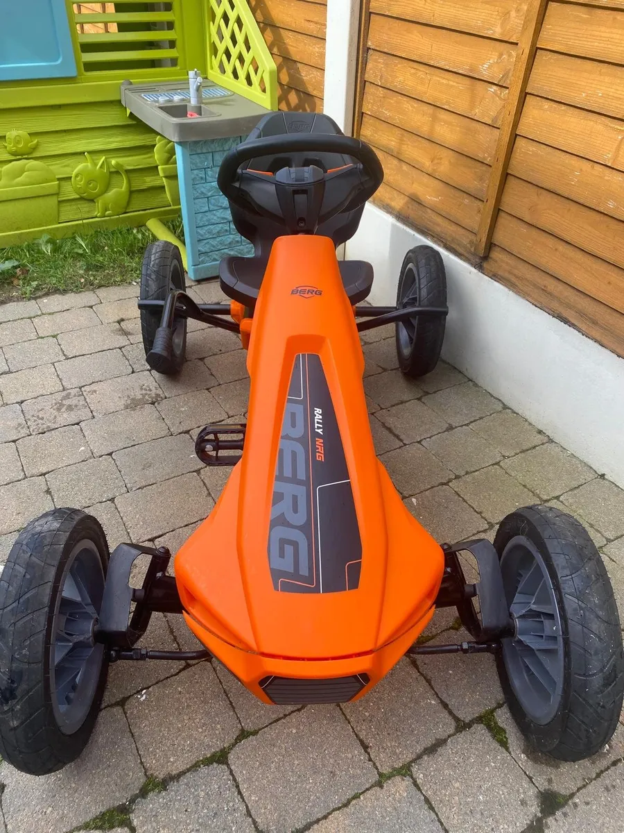 Berg Rally Go Kart - Image 1