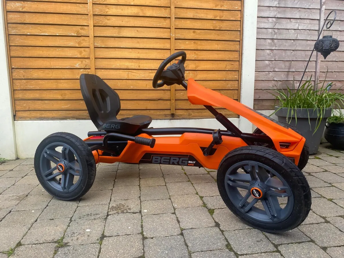 Berg Rally Go Kart - Image 2