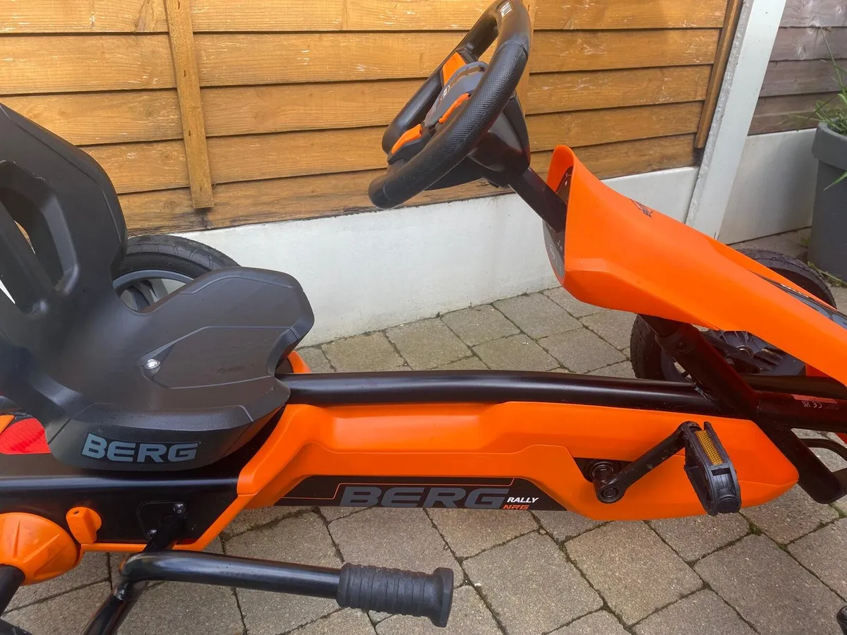 Berg Rally Go Kart - Image 3