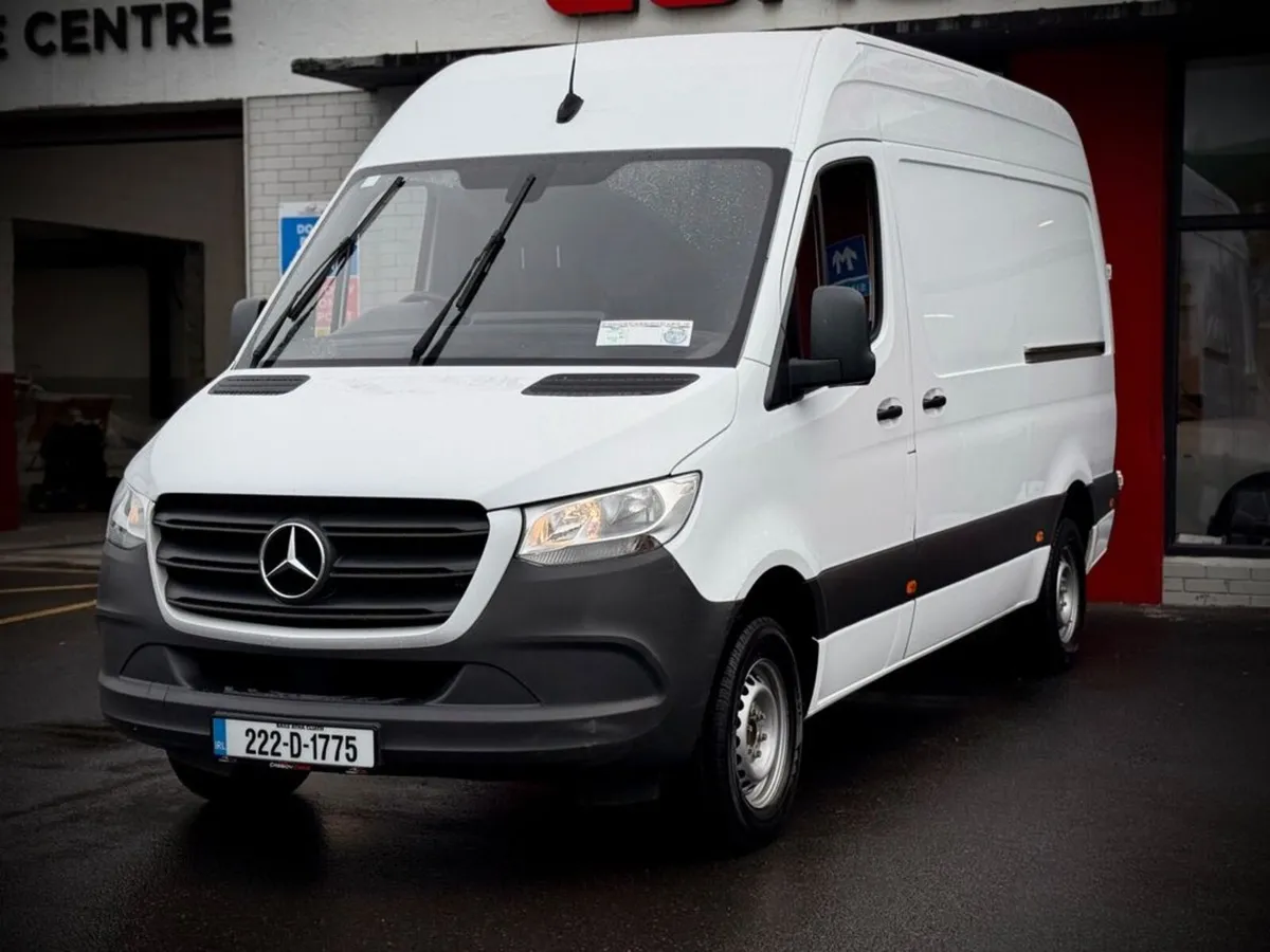 Mercedes-Benz Sprinter 315/36 EU6 // 1 OWNER // VA - Image 3