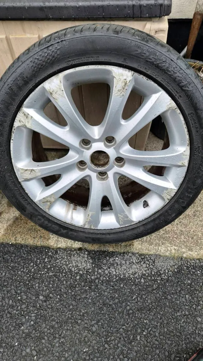 16" Seat / 17" Skoda Alloys - Image 4
