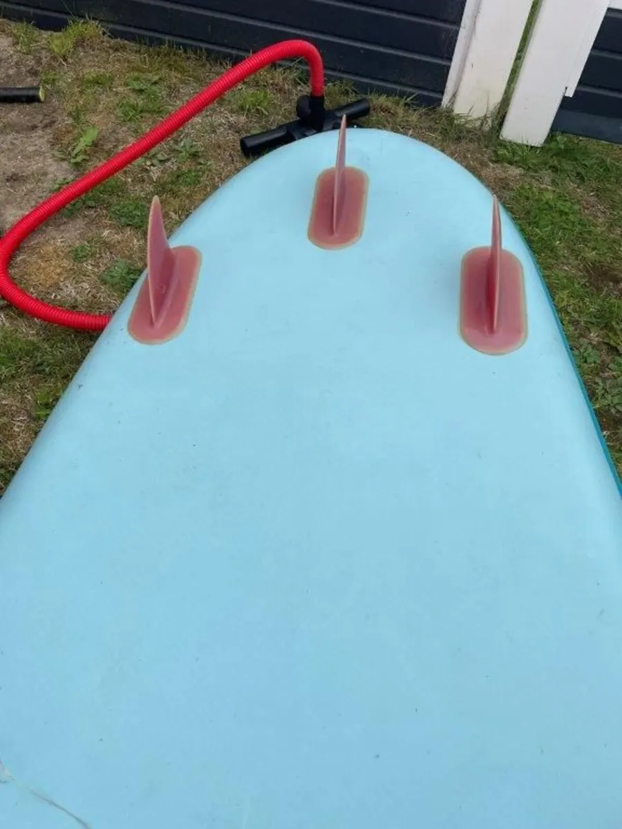RED Standup Paddle Board 10' 6" - Image 3