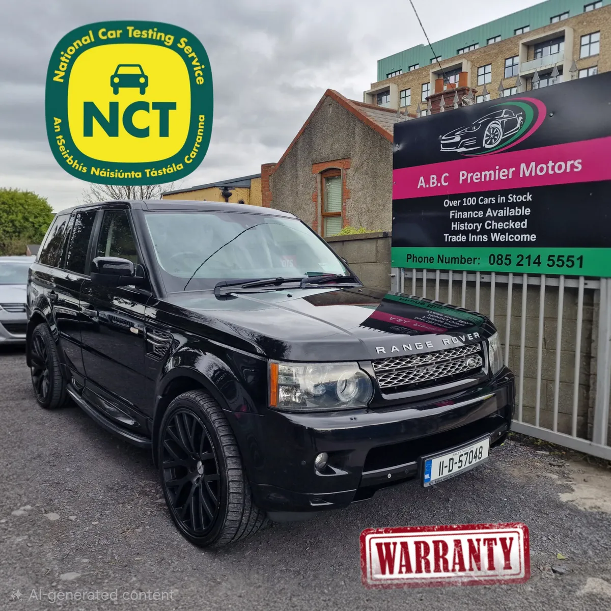 Land Rover Range Rover Sport TDV6 HSE - Image 1