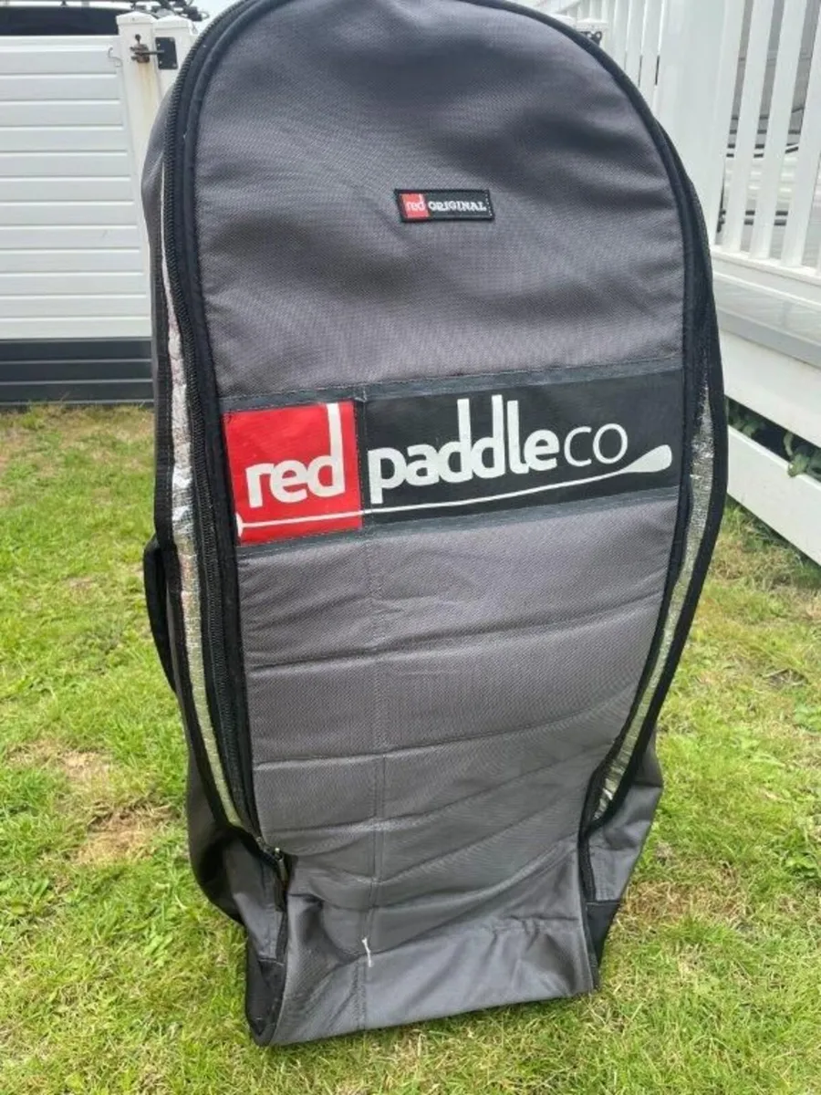 RED Standup Paddle Board 10' 6" - Image 4