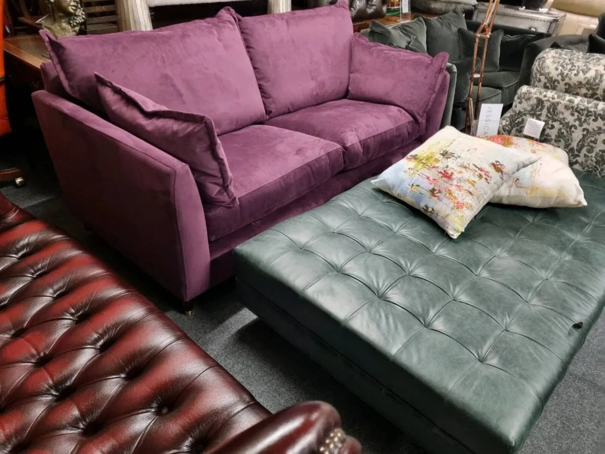 Lounge and co sofa