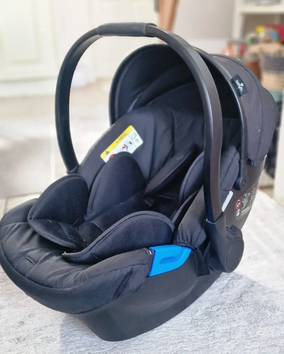 Freecycle Car Seat for infant from birth up to 13k - Image 2