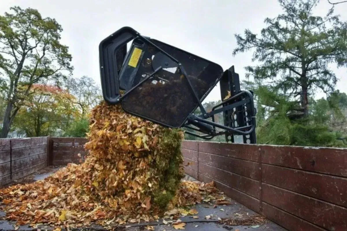 The Starjet UJ PRO hi tip mower - Image 4