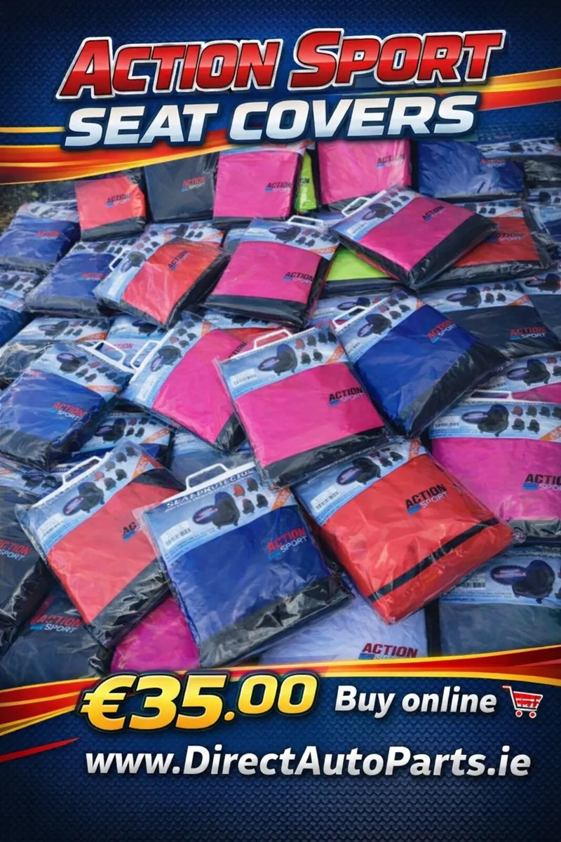 ACTION SPORT SEAT COVERS •ONLINE ORDERING•