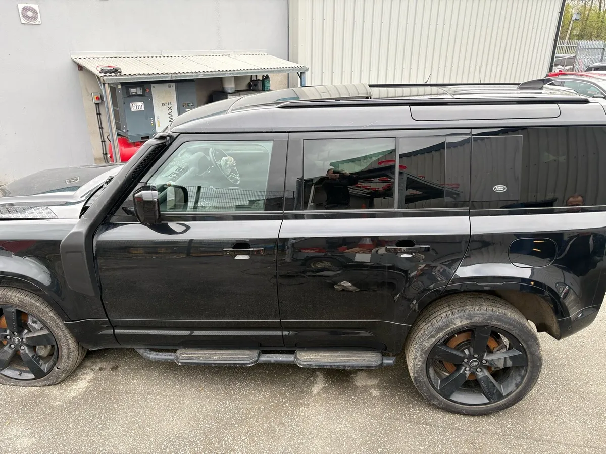 2024 landrover defender lwb hybrid - Image 2