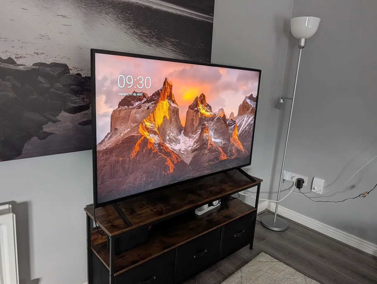 Sony Bravia 55" 4K HDR Smart TV - KD-55X75WL - Image 1