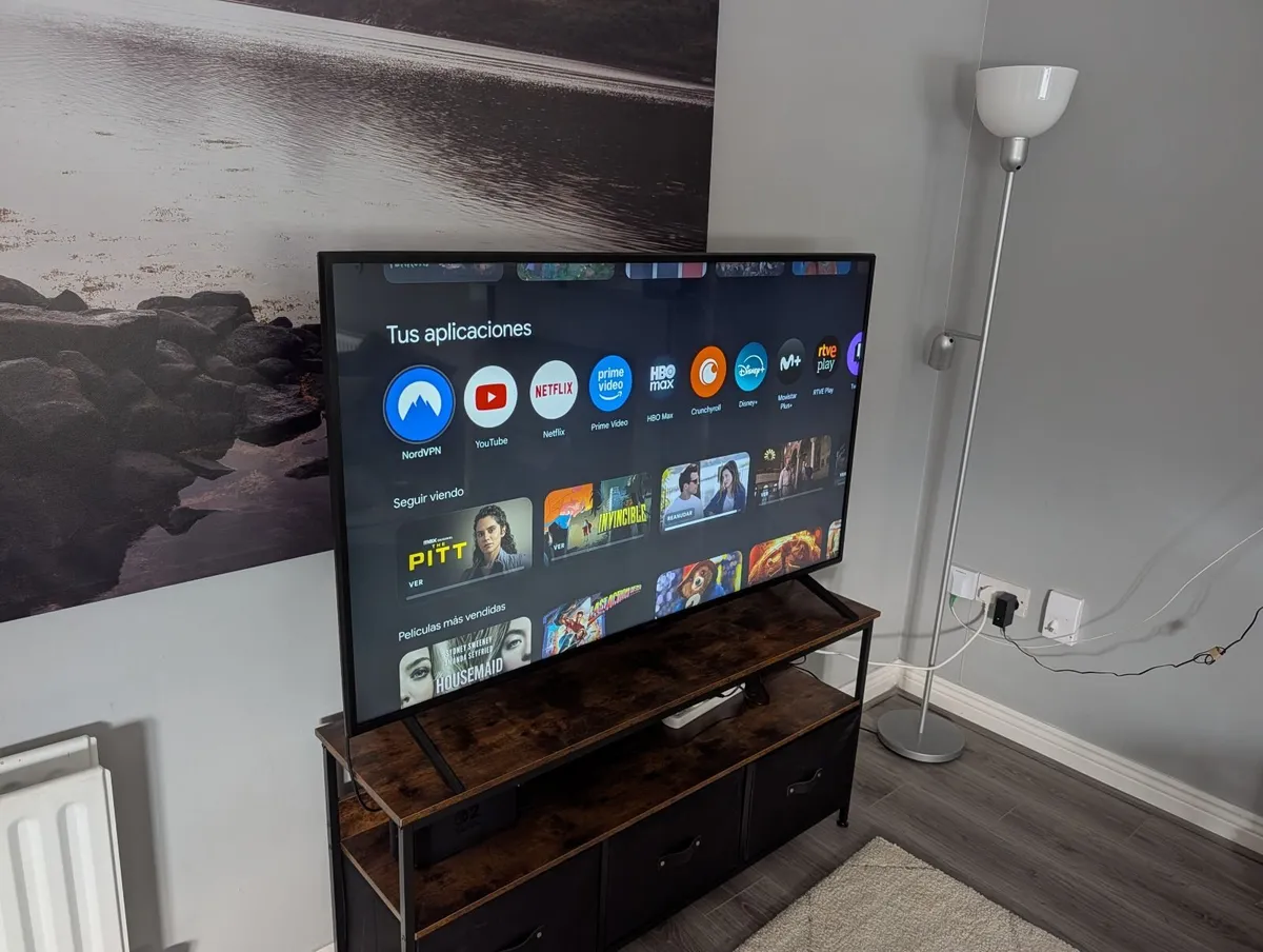 Sony Bravia 55" 4K HDR Smart TV - KD-55X75WL - Image 3