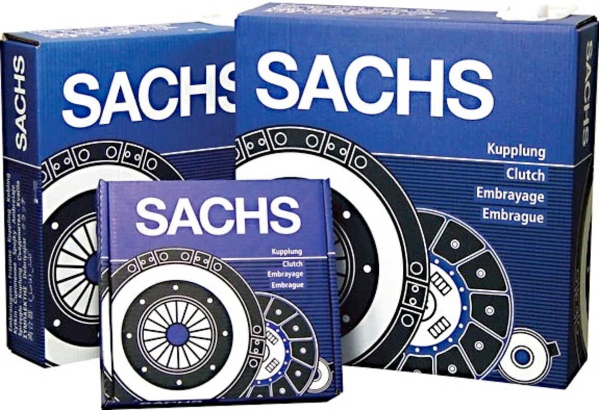 Clutch & Dual Mass Flywheel Kit 1.6 1.9 TDi - Image 1