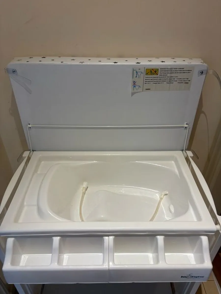 baby changing unit - Image 4