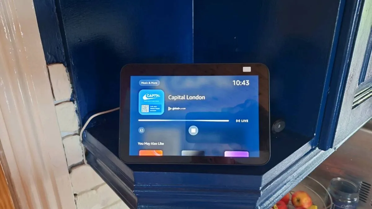 Echo show 5 - Image 1