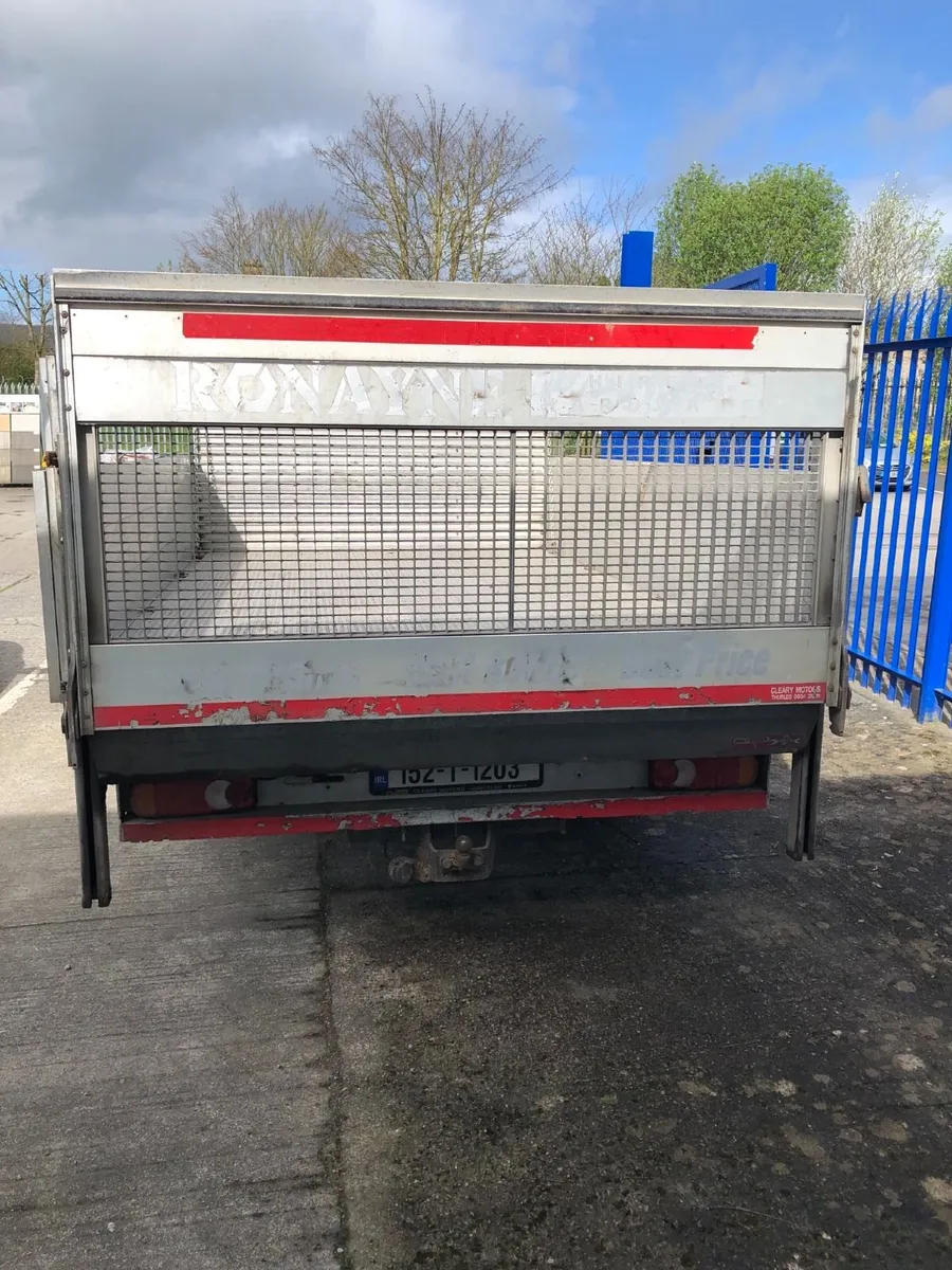 Renault Master 2015 - Image 3