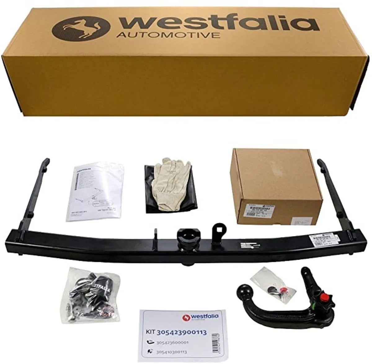 Towbars 🛒 DIRECTAUTOPARTS.IE 🇮🇪 - Image 2