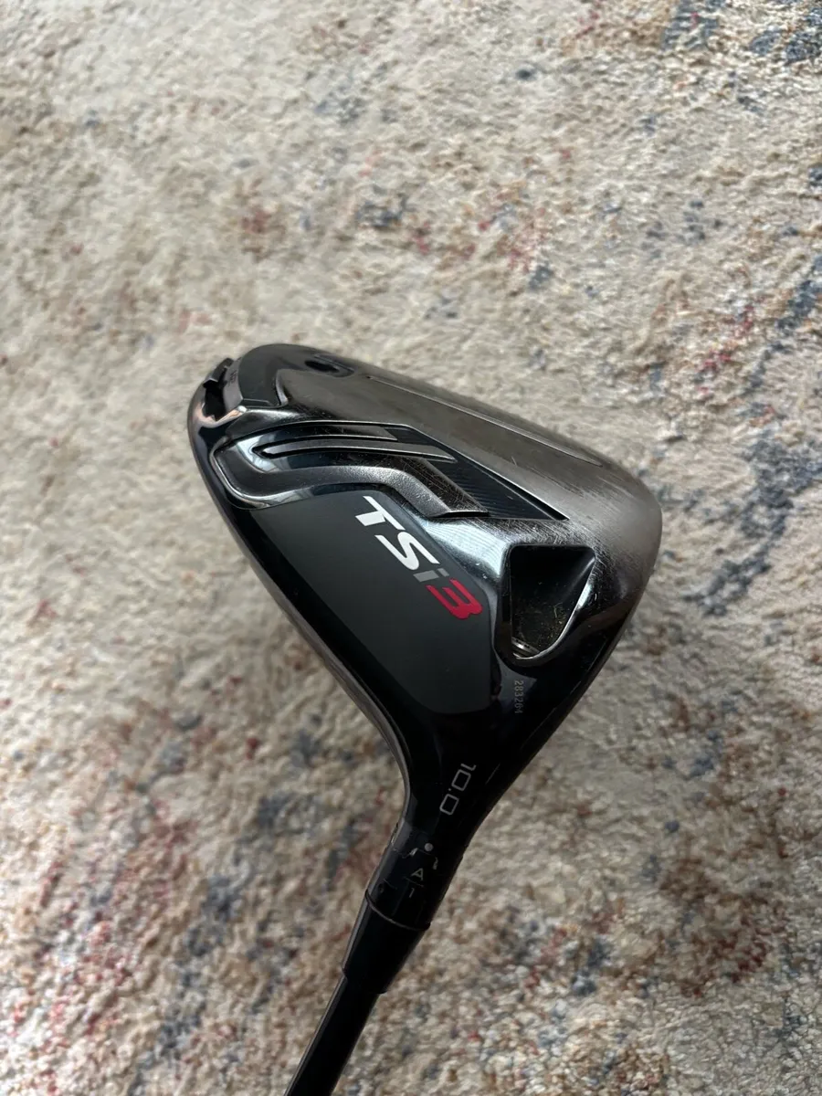 Titleist Tsi3 Driver with Accra Fx 2.0 - Image 2