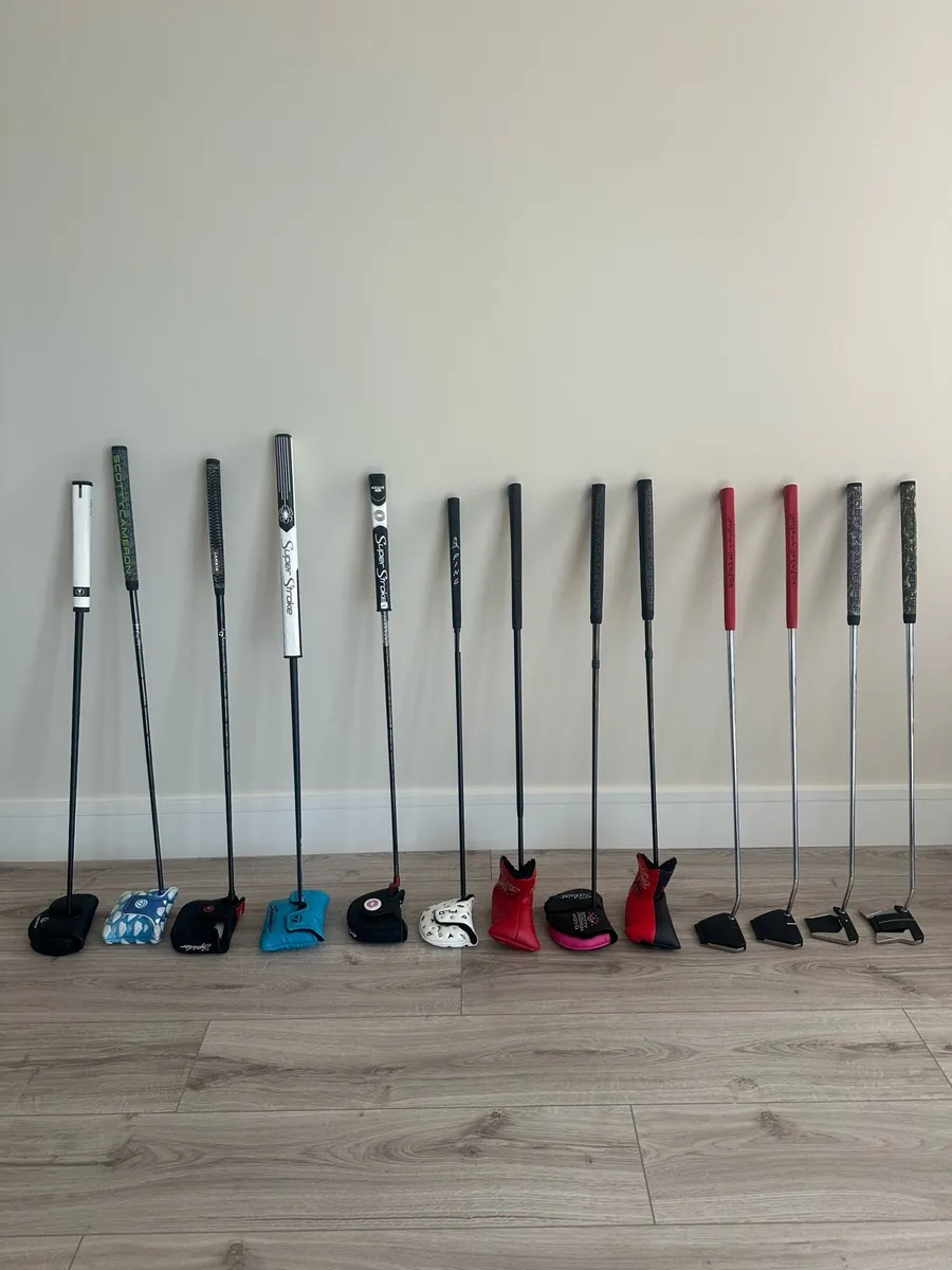 Scotty Cameron, TaylorMade, Odyssey, LAB Putters - Image 1
