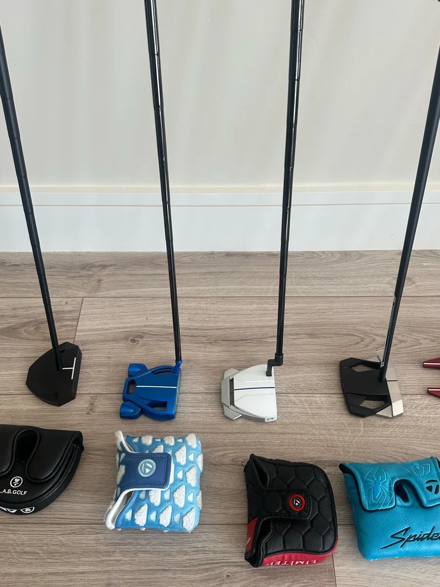 Scotty Cameron, TaylorMade, Odyssey, LAB Putters - Image 3