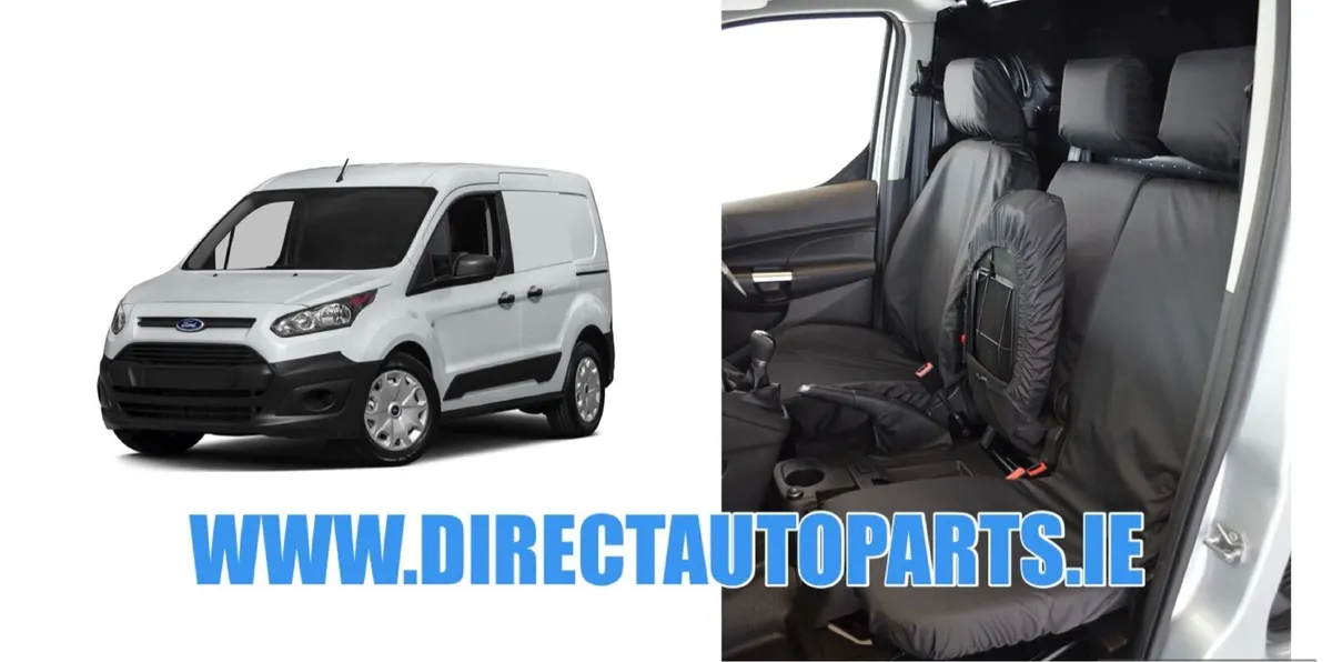 VAN SEAT COVERS • DIRECT FIT - Image 4