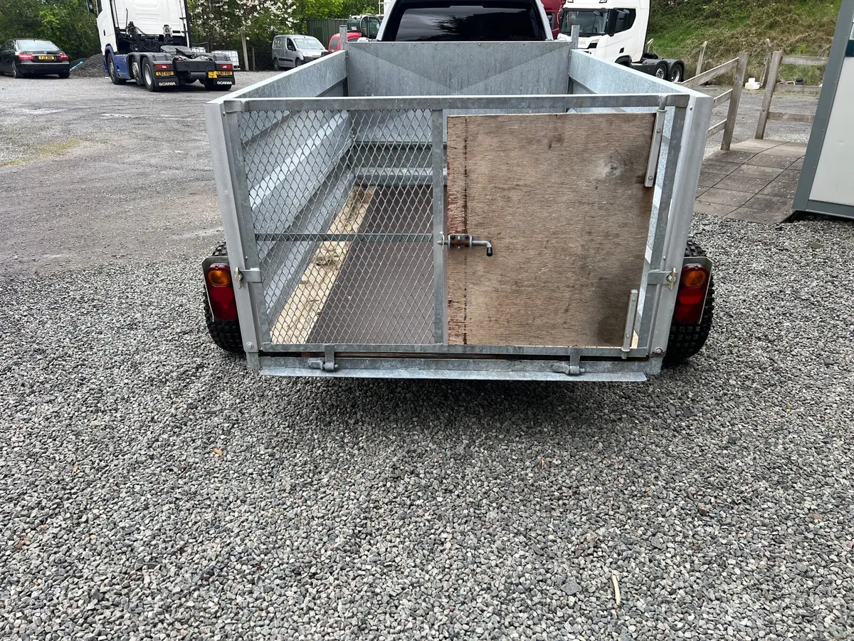 Logic Tandem Axle Off Road Utility/Quad Trailer - Image 3
