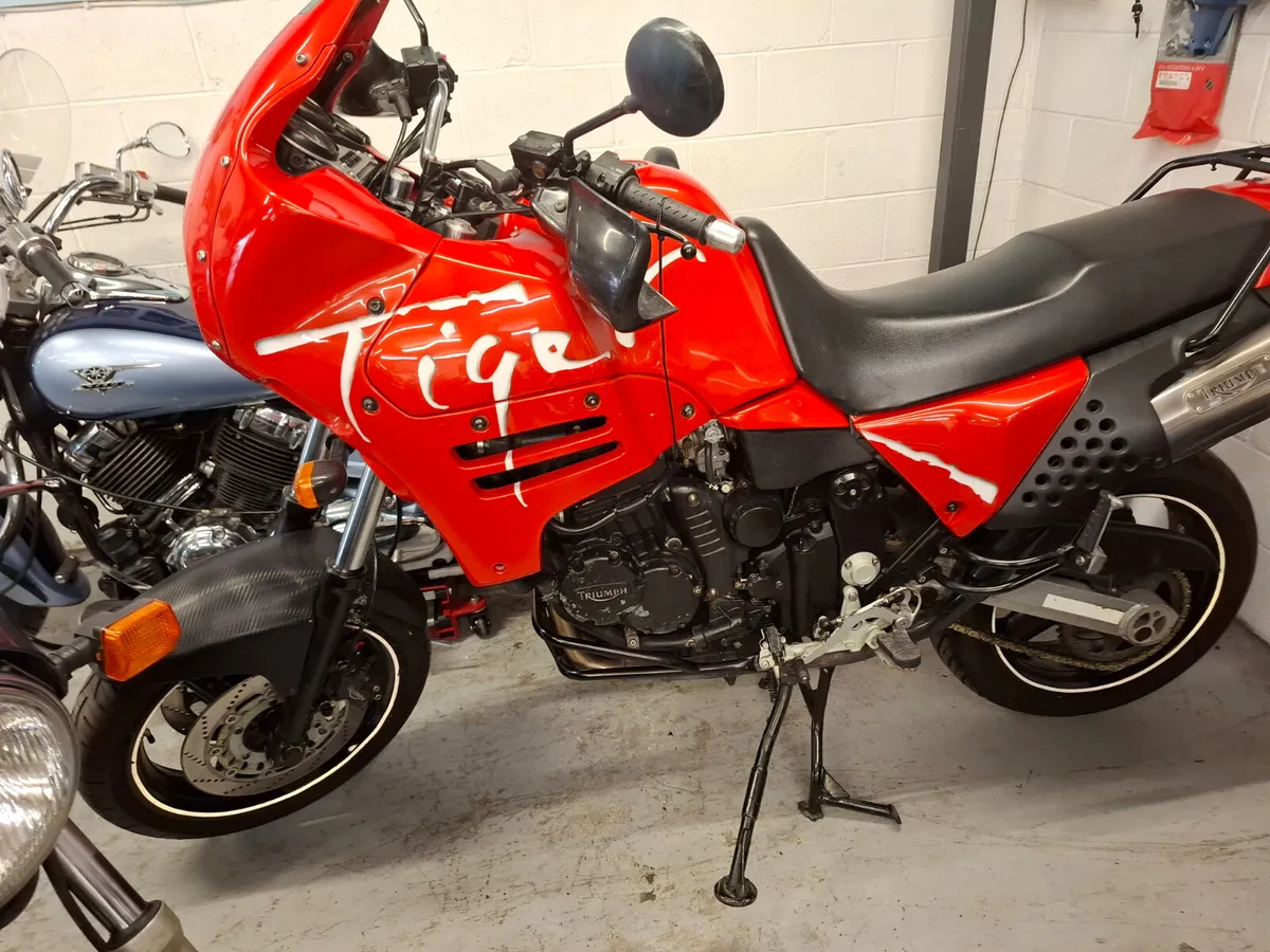 Classic Bikes Dublin D12EV97 - Image 4