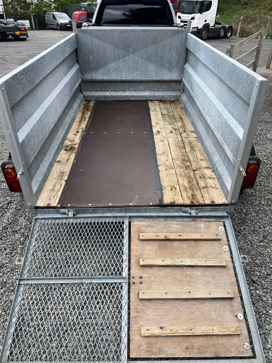 Logic Tandem Axle Off Road Utility/Quad Trailer - Image 4