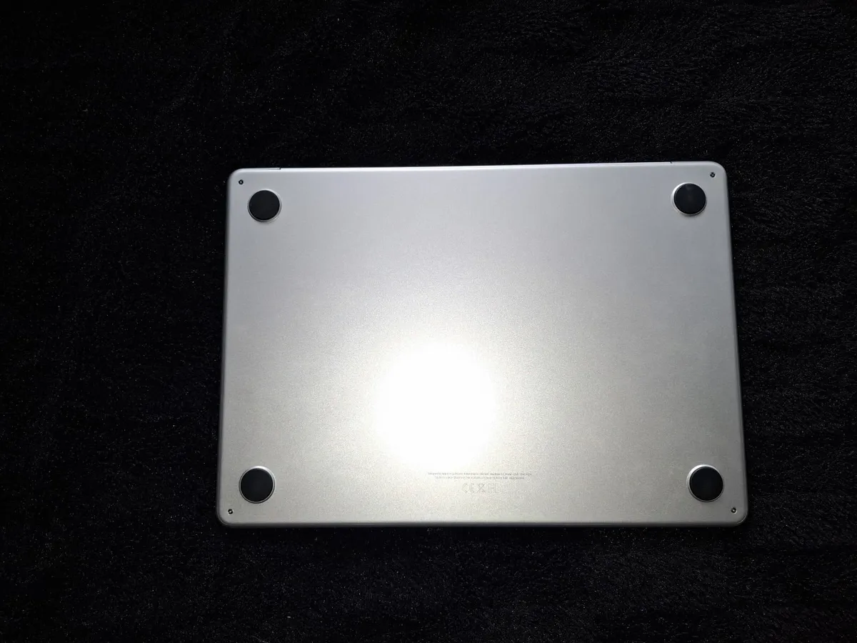 Apple Macbook Air 13.6" M2 8gb Ram, 256gb Ssd - Image 4