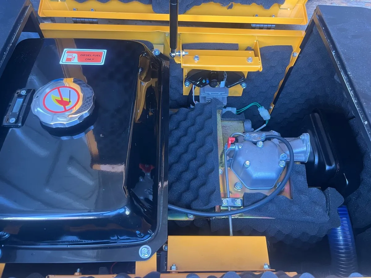 10 kVA diesel generator - Image 2