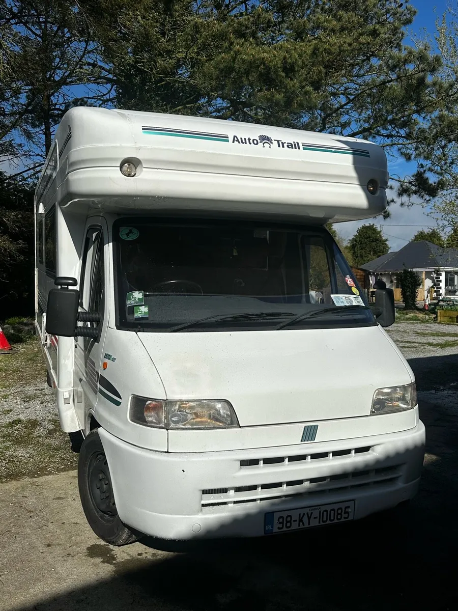 Autotrail Mohican Motorhome - Image 1