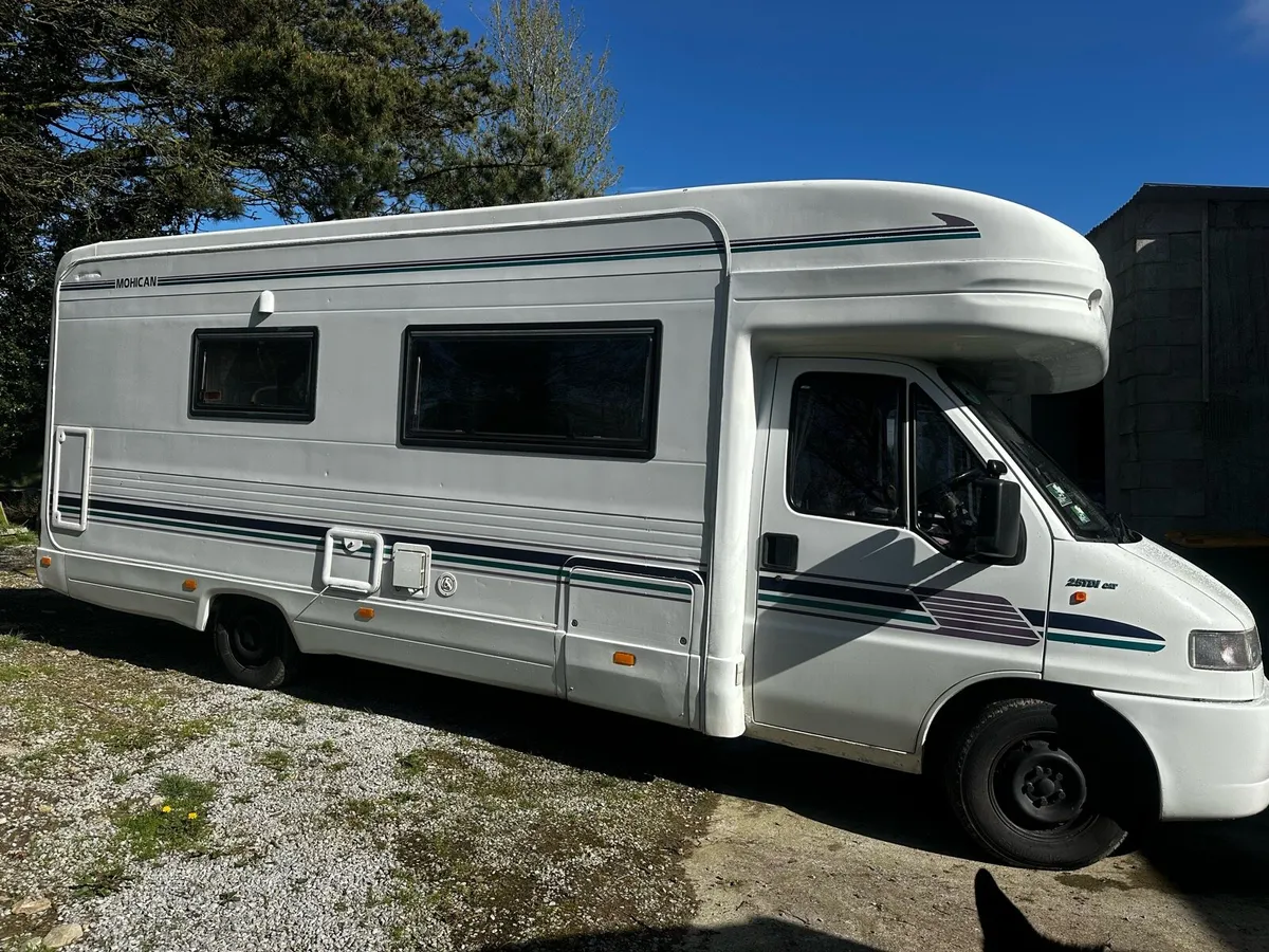 Autotrail Mohican Motorhome - Image 2