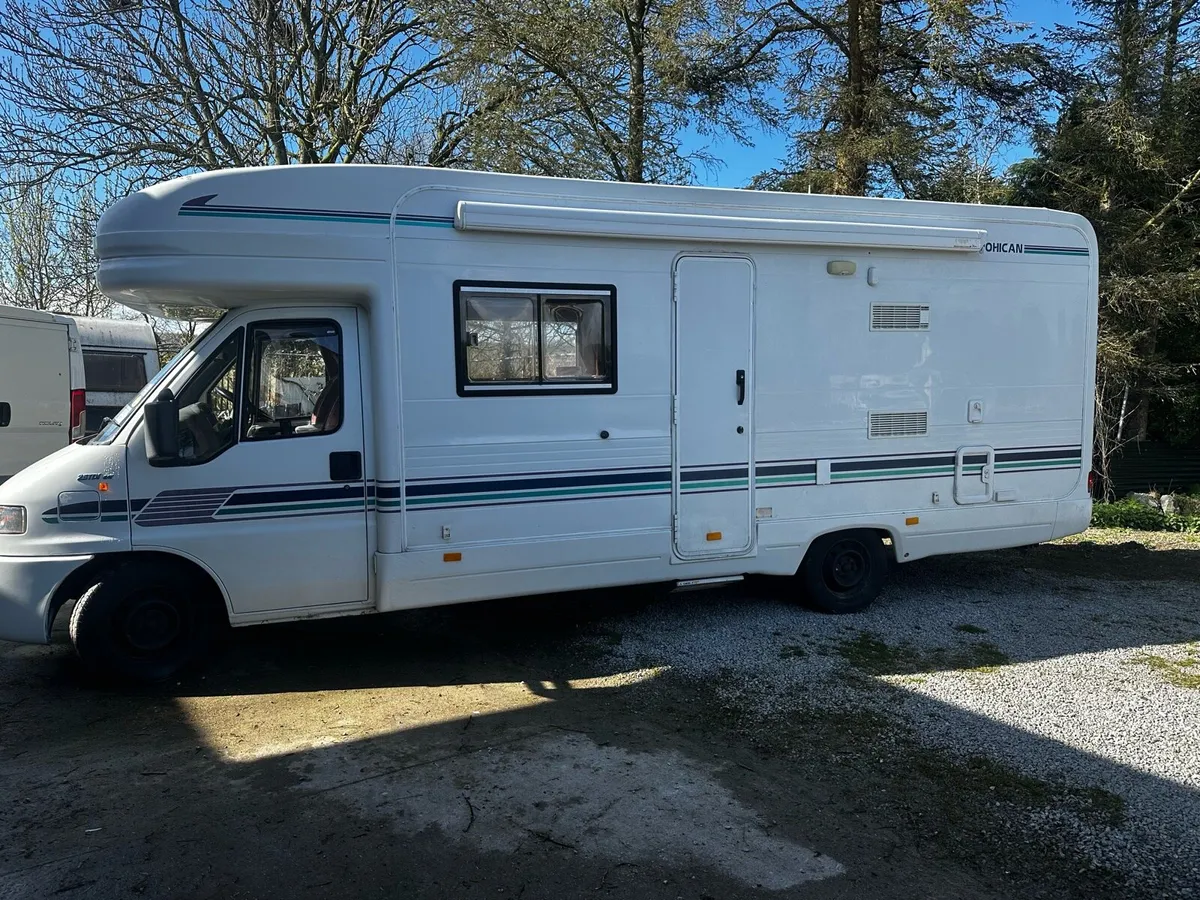 Autotrail Mohican Motorhome - Image 3