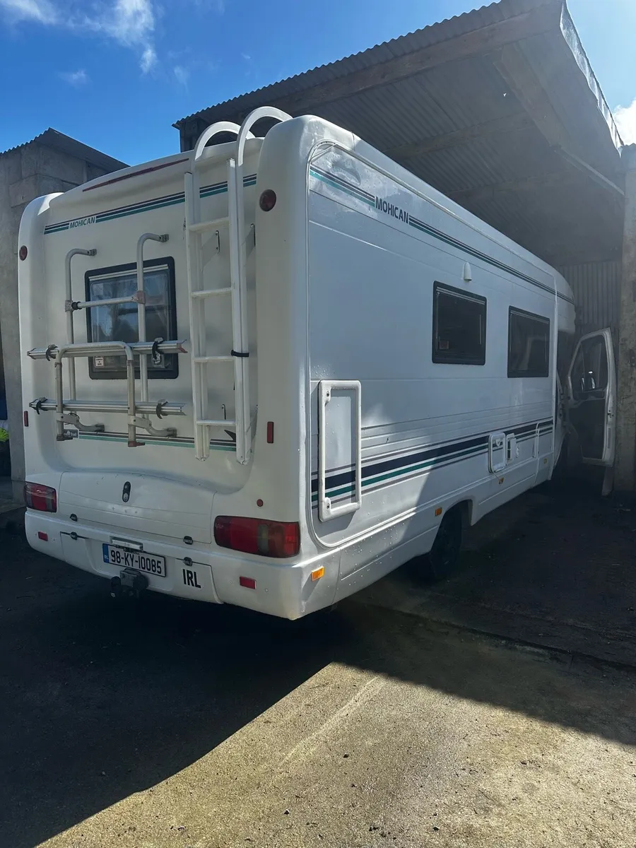 Autotrail Mohican Motorhome - Image 4