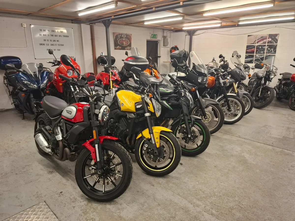 Classic Bikes Dublin D12EV97 - Image 1