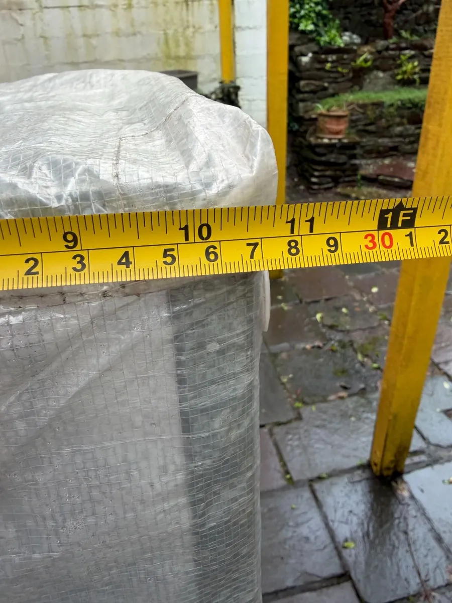 Shelving Unit with cover - Image 2