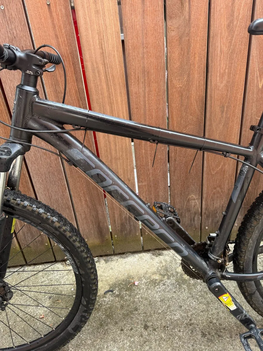 Carrera Vengeance Mountain Bike - Image 4