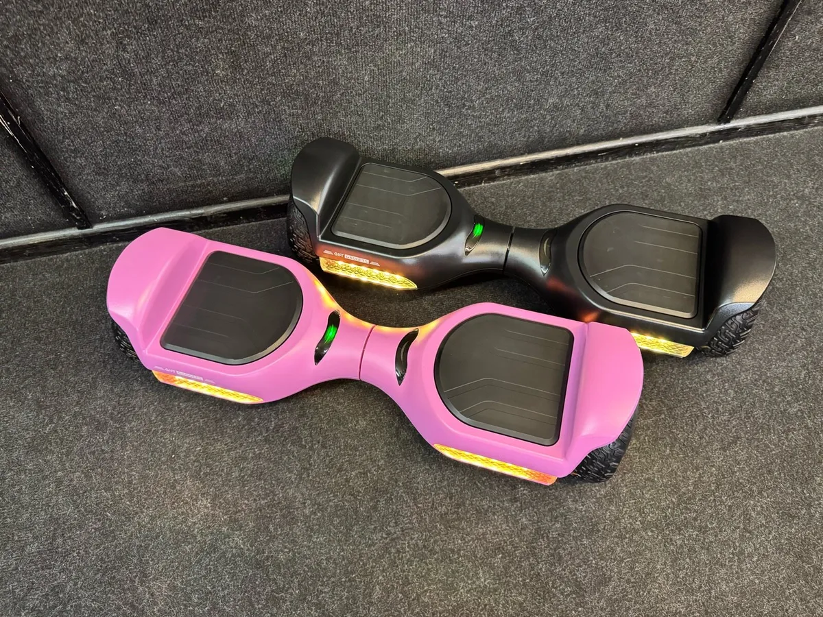 Free Delivery - Massive Hoverboard Sale - Image 2