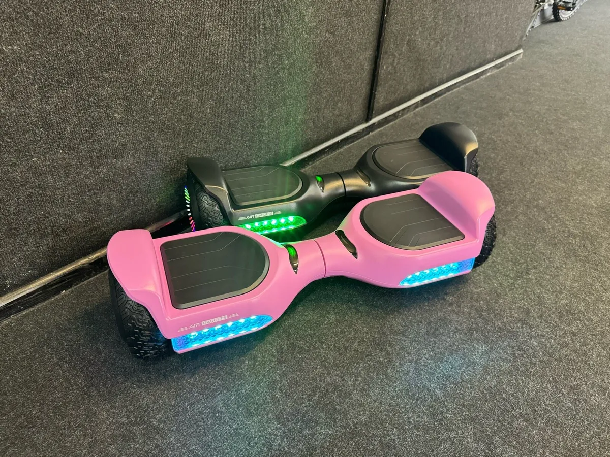 Free Delivery - Massive Hoverboard Sale - Image 3