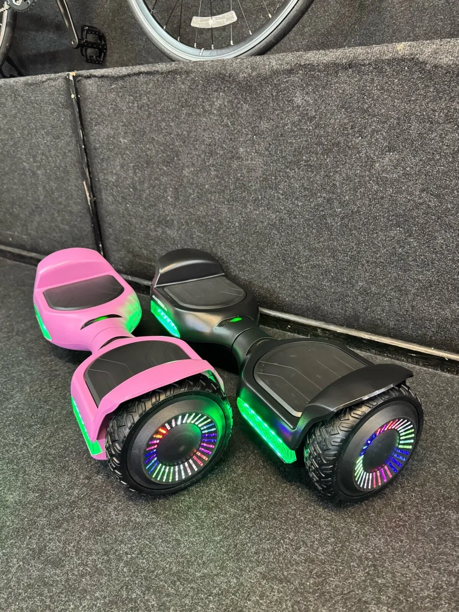 Free Delivery - Massive Hoverboard Sale - Image 1