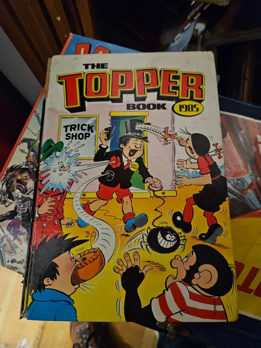 Topper Annual