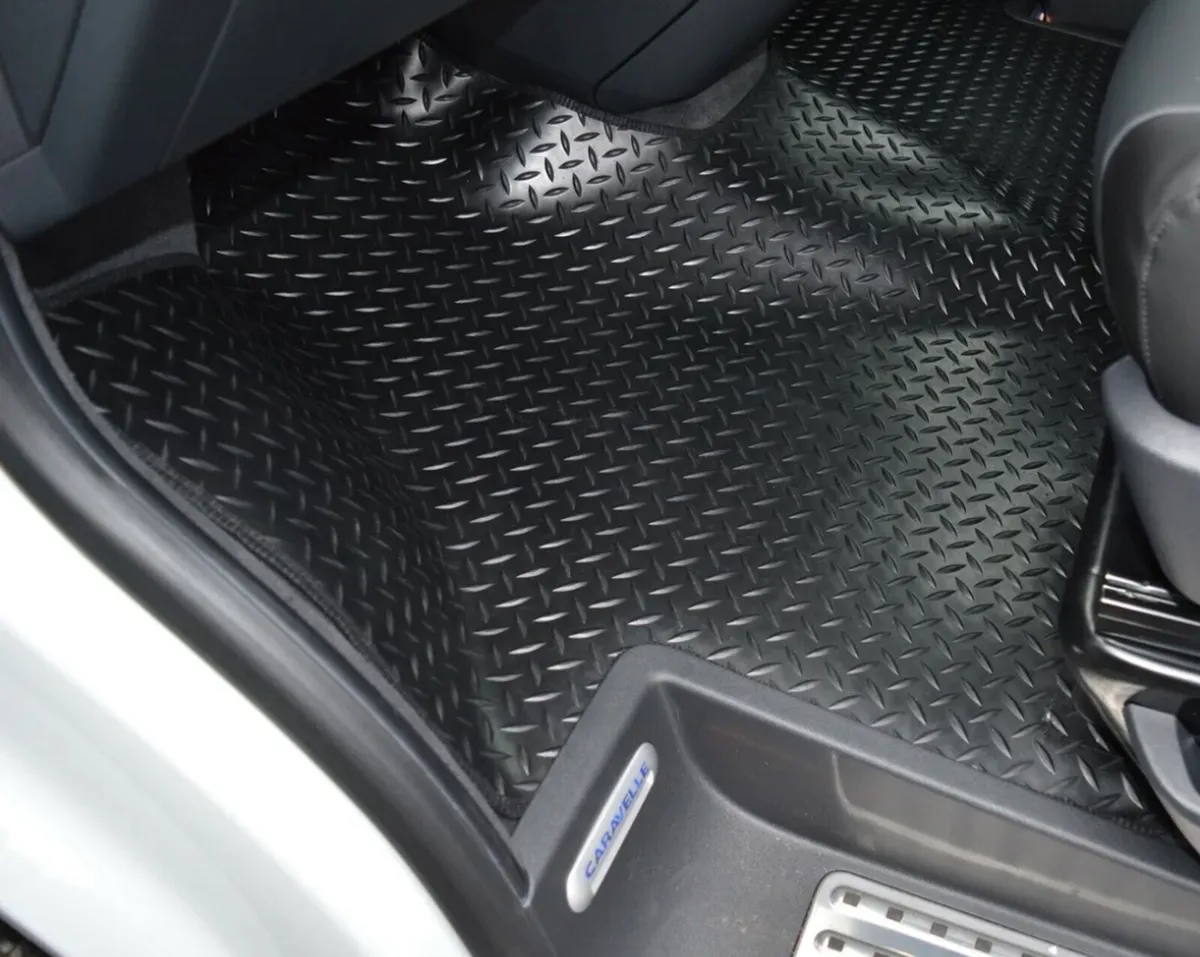 Rubber Floor Mats - Image 2
