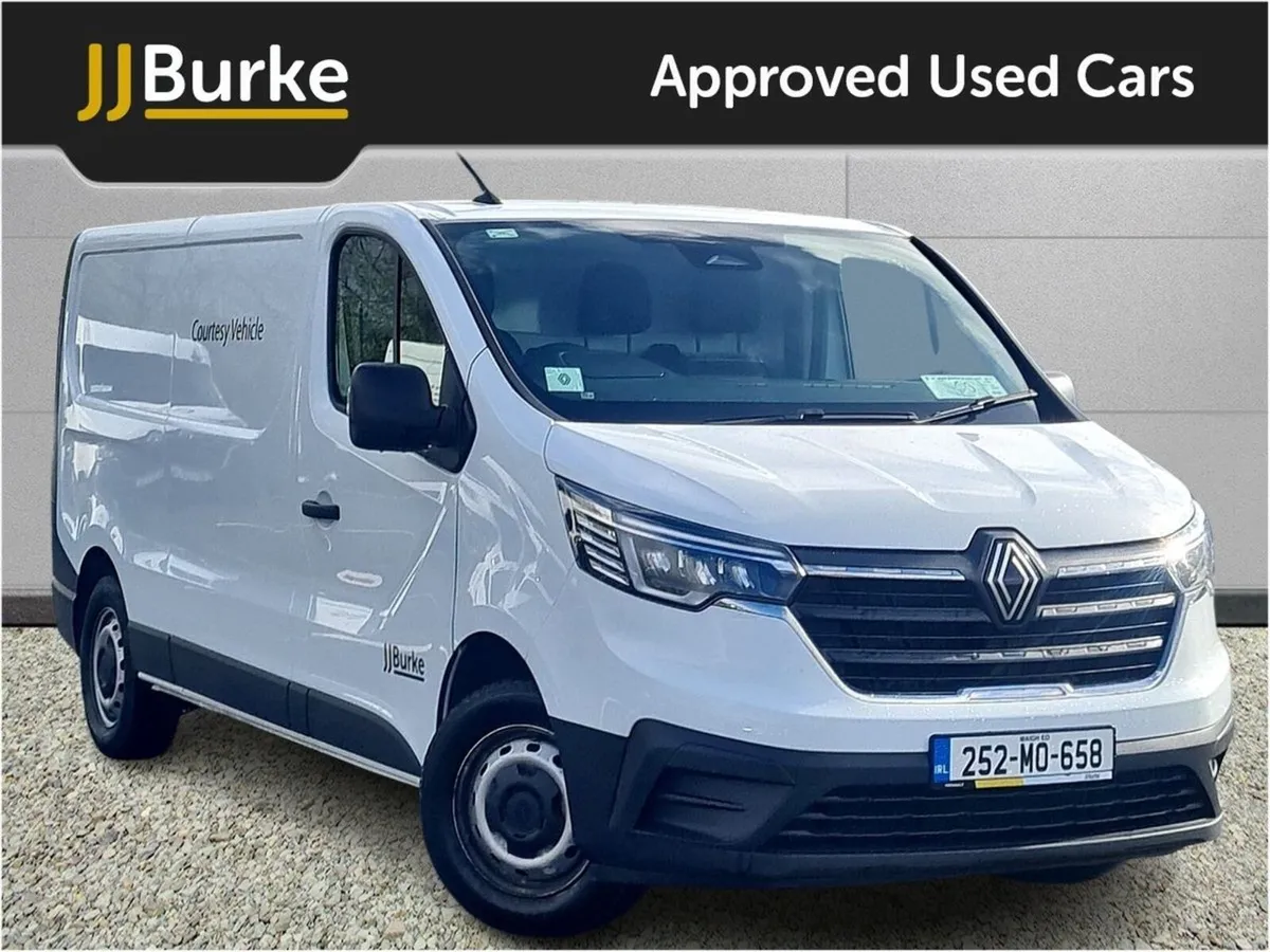 Renault Trafic TRAFIC LL30 BLUE DCI 130 START - Image 1