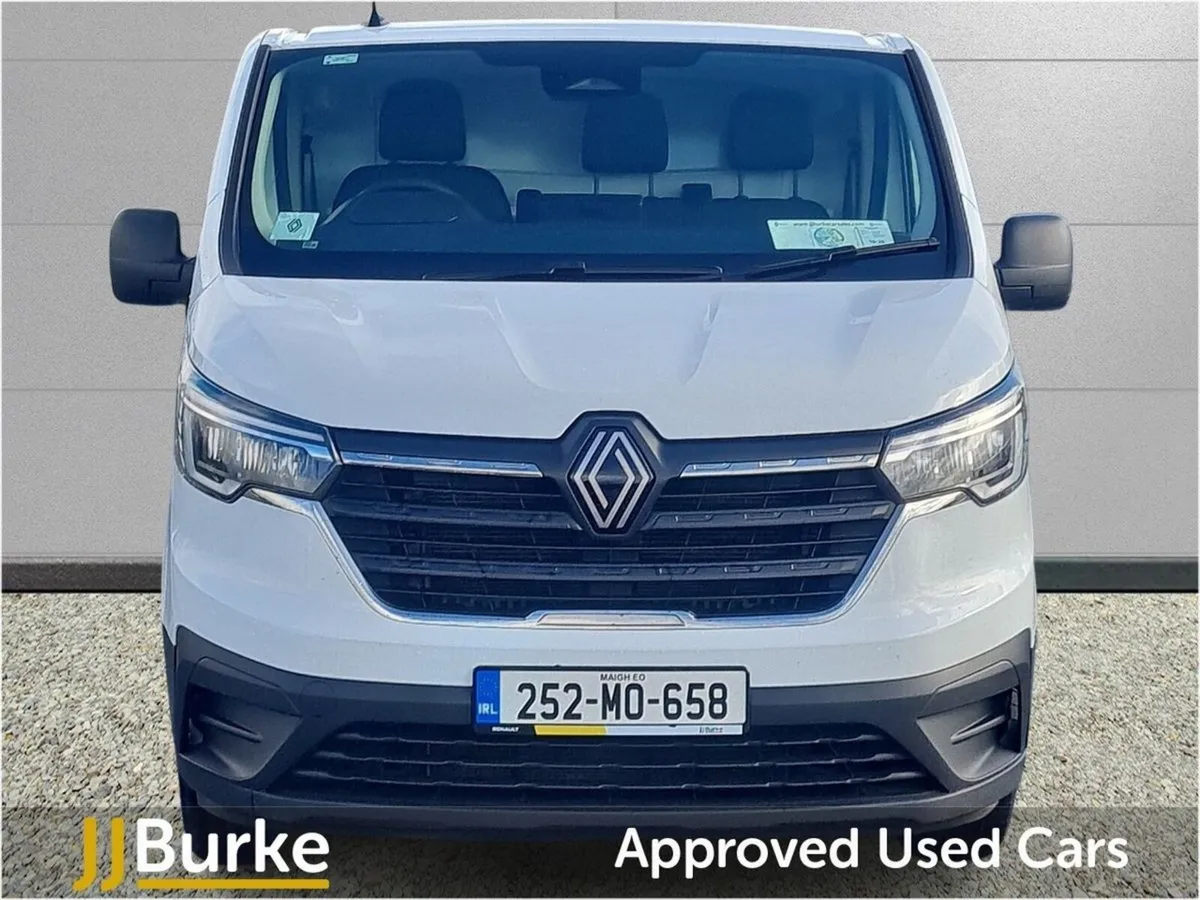 Renault Trafic TRAFIC LL30 BLUE DCI 130 START - Image 2