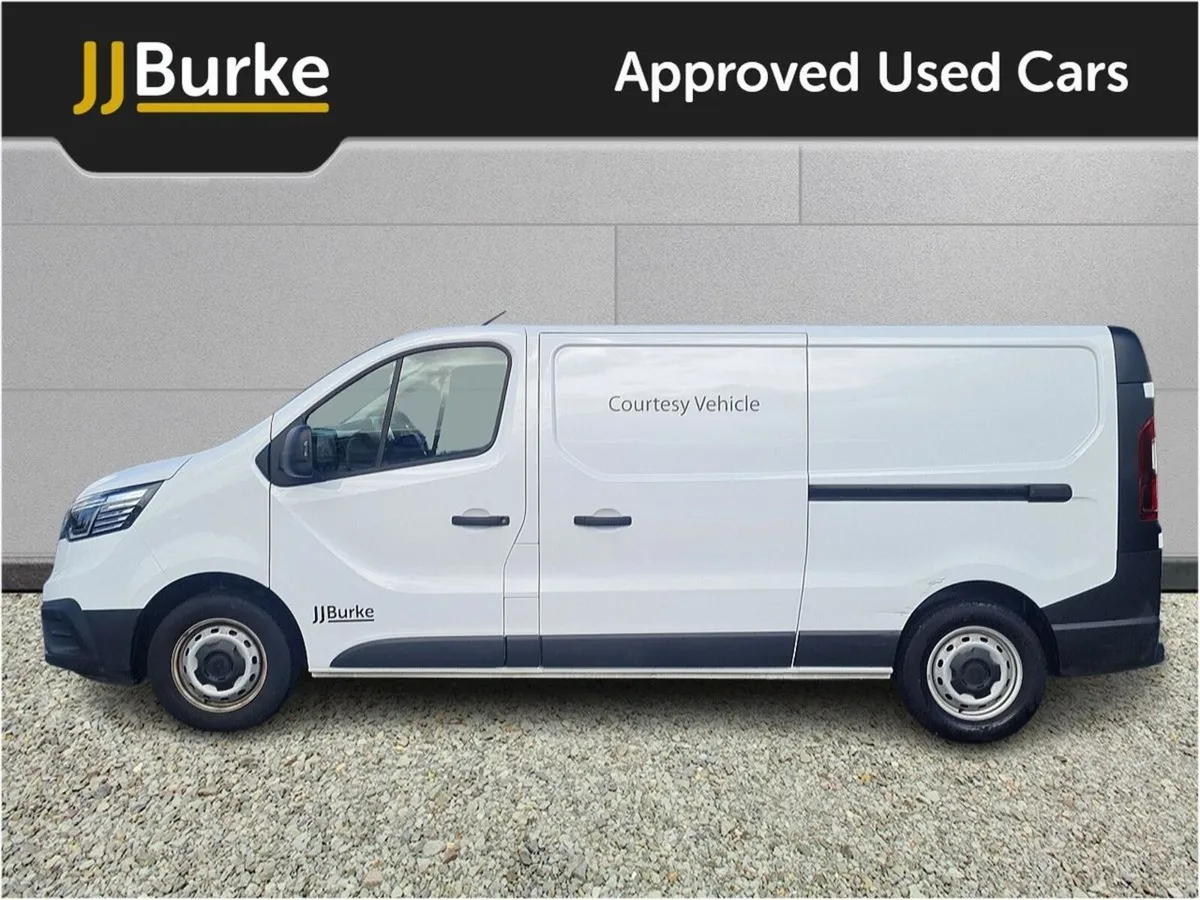 Renault Trafic TRAFIC LL30 BLUE DCI 130 START - Image 3