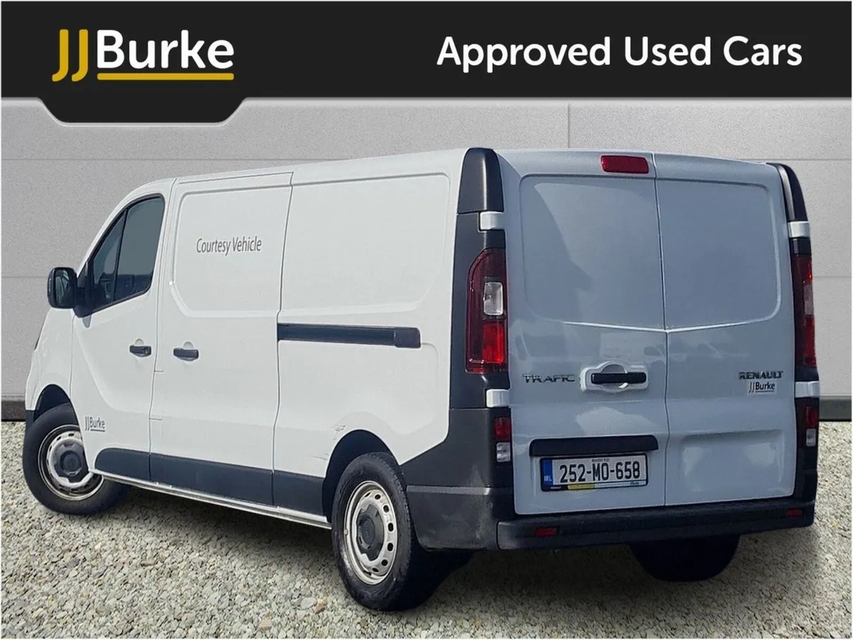 Renault Trafic TRAFIC LL30 BLUE DCI 130 START - Image 4