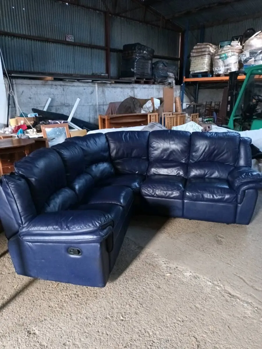 Corner Sofa - Image 1